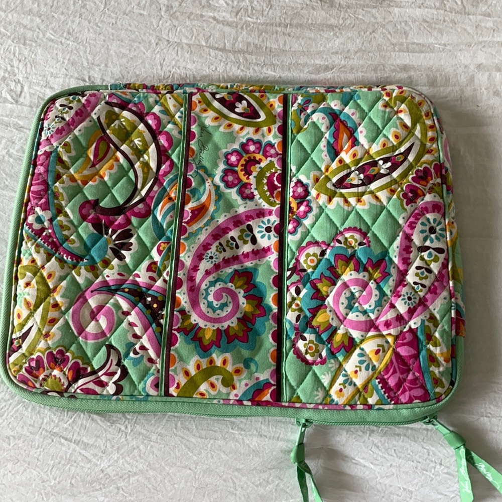 Vera Bradley laptop case
